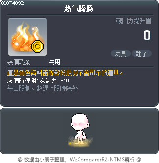 热气腾腾 Tooltip