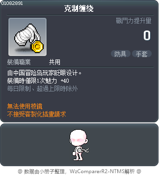克制缠绕 Tooltip