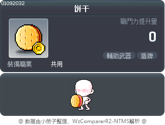 饼干 Tooltip