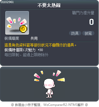 不要太热闹 Tooltip
