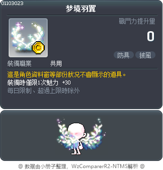 Dream Breeze Tooltip
