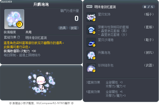 升腾泡泡 Tooltip