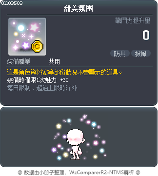 甜美氛围 Tooltip