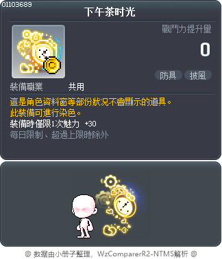 下午茶时光 Tooltip