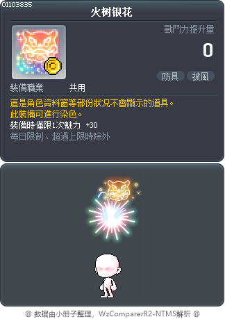 火树银花 Tooltip