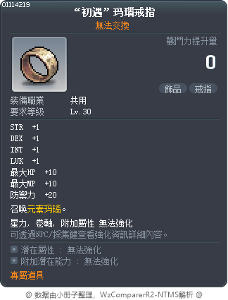 “初遇”玛瑙戒指 Tooltip