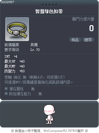 智慧绿色扣带 Tooltip