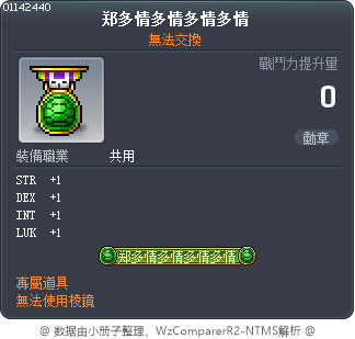 郑多情多情多情多情 Tooltip