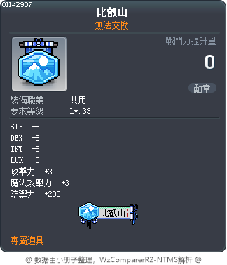 比叡山 Tooltip