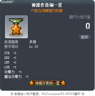 神操作青铜一星 Tooltip