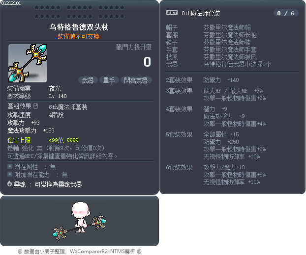 Utgard Shining Rod Tooltip
