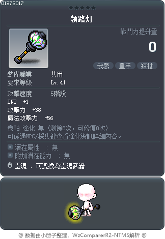 领路灯 Tooltip