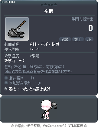 拖把 Tooltip