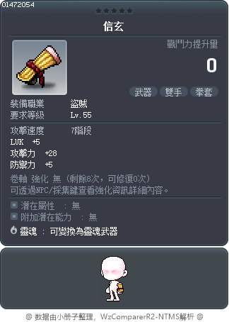 信玄 Tooltip