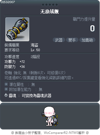 Dreadnought Tooltip
