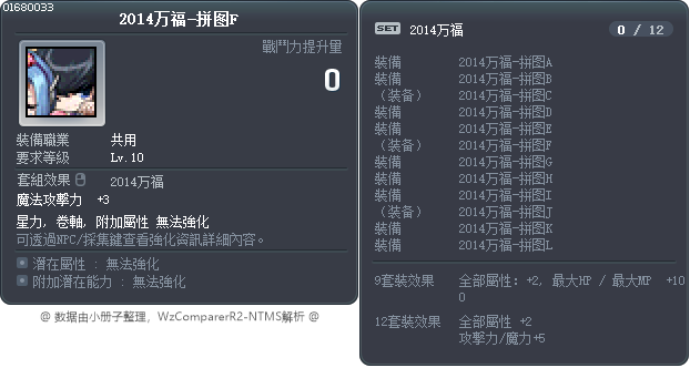 2014万福-拼图F Tooltip