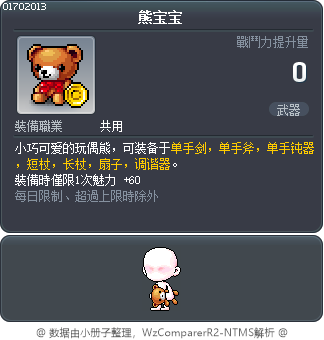 熊宝宝 Tooltip