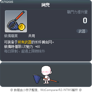 网兜 Tooltip