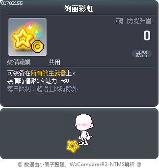 绚丽彩虹 Tooltip