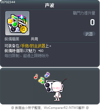 声波 Tooltip
