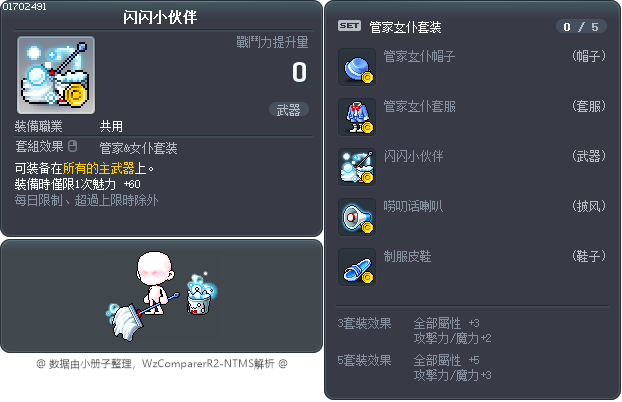 闪闪小伙伴 Tooltip