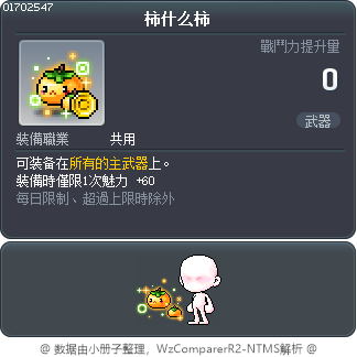 柿什么柿 Tooltip
