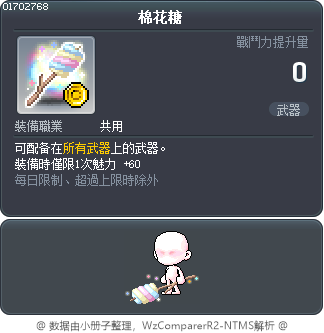 棉花糖 Tooltip