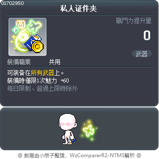 私人证件夹 Tooltip