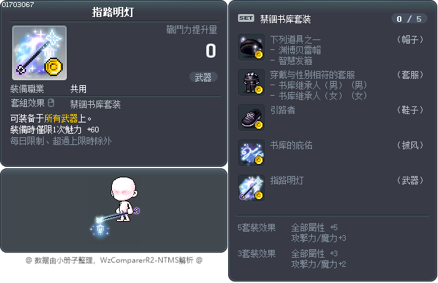 指路明灯 Tooltip