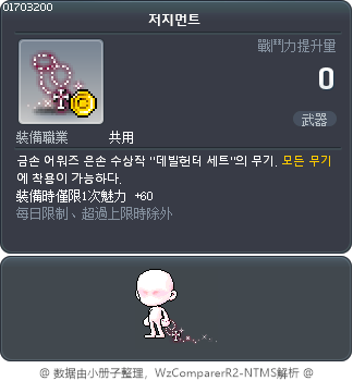 저지먼트 Tooltip