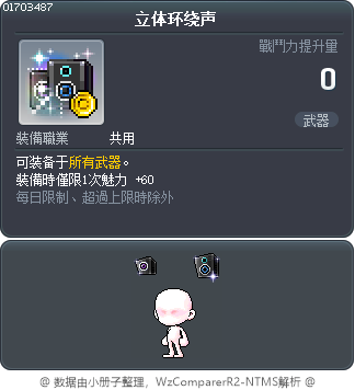立体环绕声 Tooltip