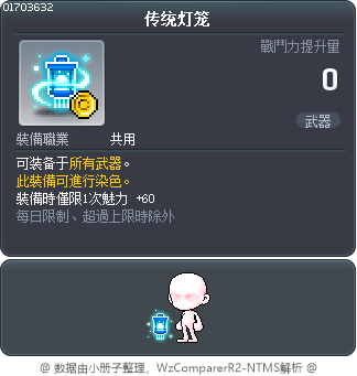 传统灯笼 Tooltip