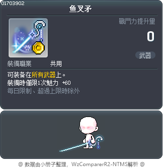 深海利刃 Tooltip