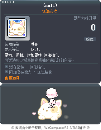 道具 1932430 Tooltip