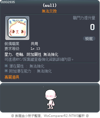 道具 1932935 Tooltip