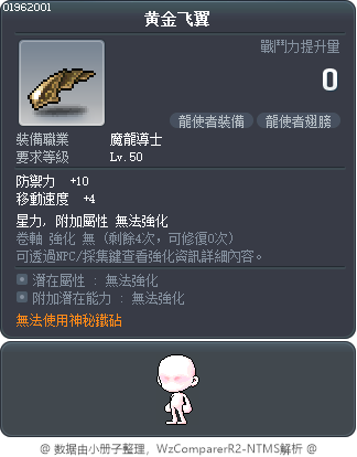 Gold Wings Tooltip