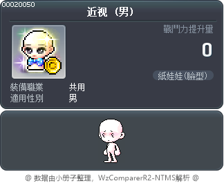 近视 Tooltip