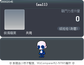 道具 2045 Tooltip