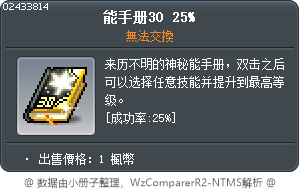 能手册30 25% Tooltip