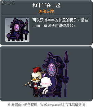 與斑斑一起 Tooltip