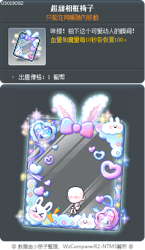 Lovable Photo Card Tooltip