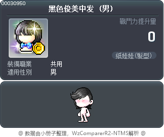 黑色俊美中发 Tooltip
