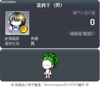 莫西干 Tooltip