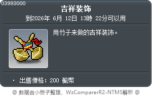 福米篩 Tooltip