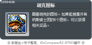 Hawkeye Sticker Tooltip
