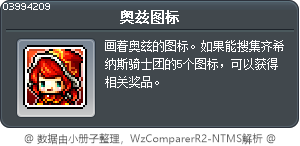烈焰巫師貼紙 Tooltip