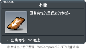 木板 Tooltip