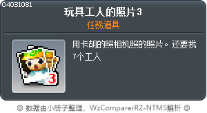 玩具工人的照片3 Tooltip