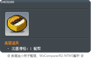 糯米糕點禮盒 Tooltip