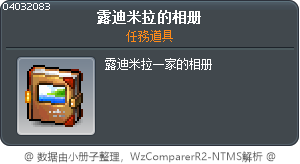 露迪米拉的相册 Tooltip